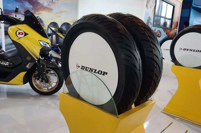 Harga Ban Motor Dunlop Terbaru 2024: Lengkap Semua Ukuran & Tipe