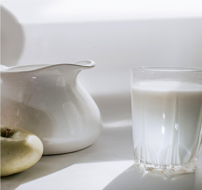 Kandungan Penting Pada Susu Rendah Lemak