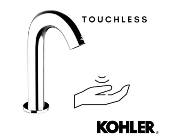 Masih Pakai Kran Putar? Intip Kecanggihan Kran Air Otomatis yang Bikin Hidup Lebih Mudah